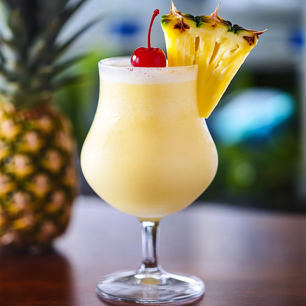 Piña Colada Recipe
