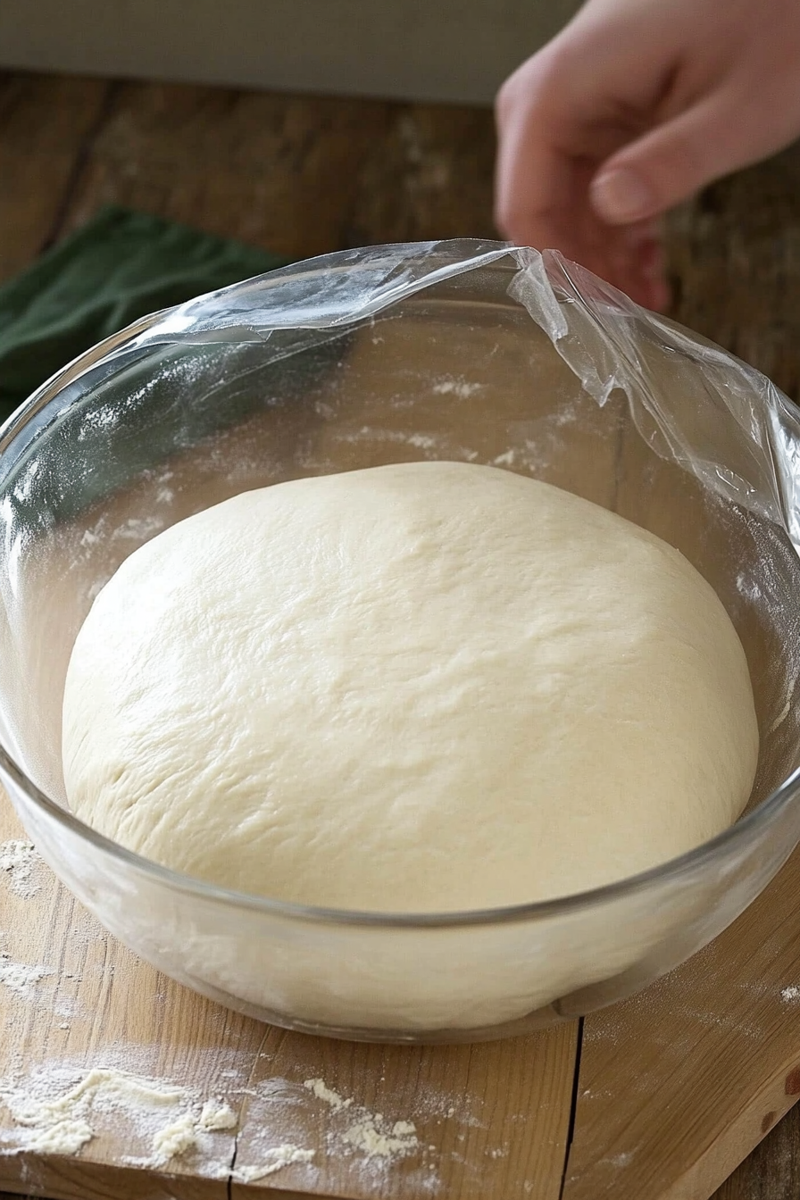 Pizza Dough Recipe