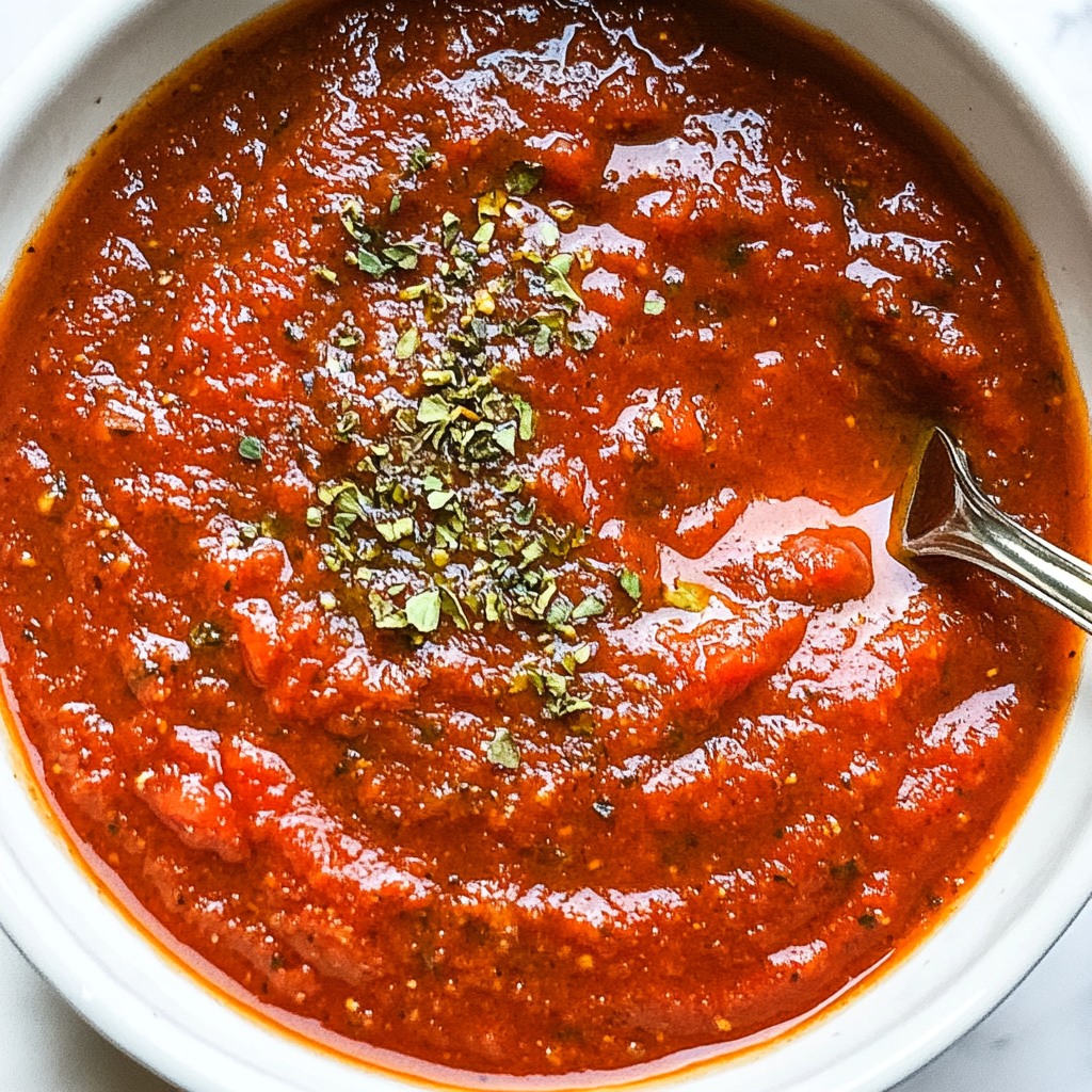 Pizza Sauce Recipe