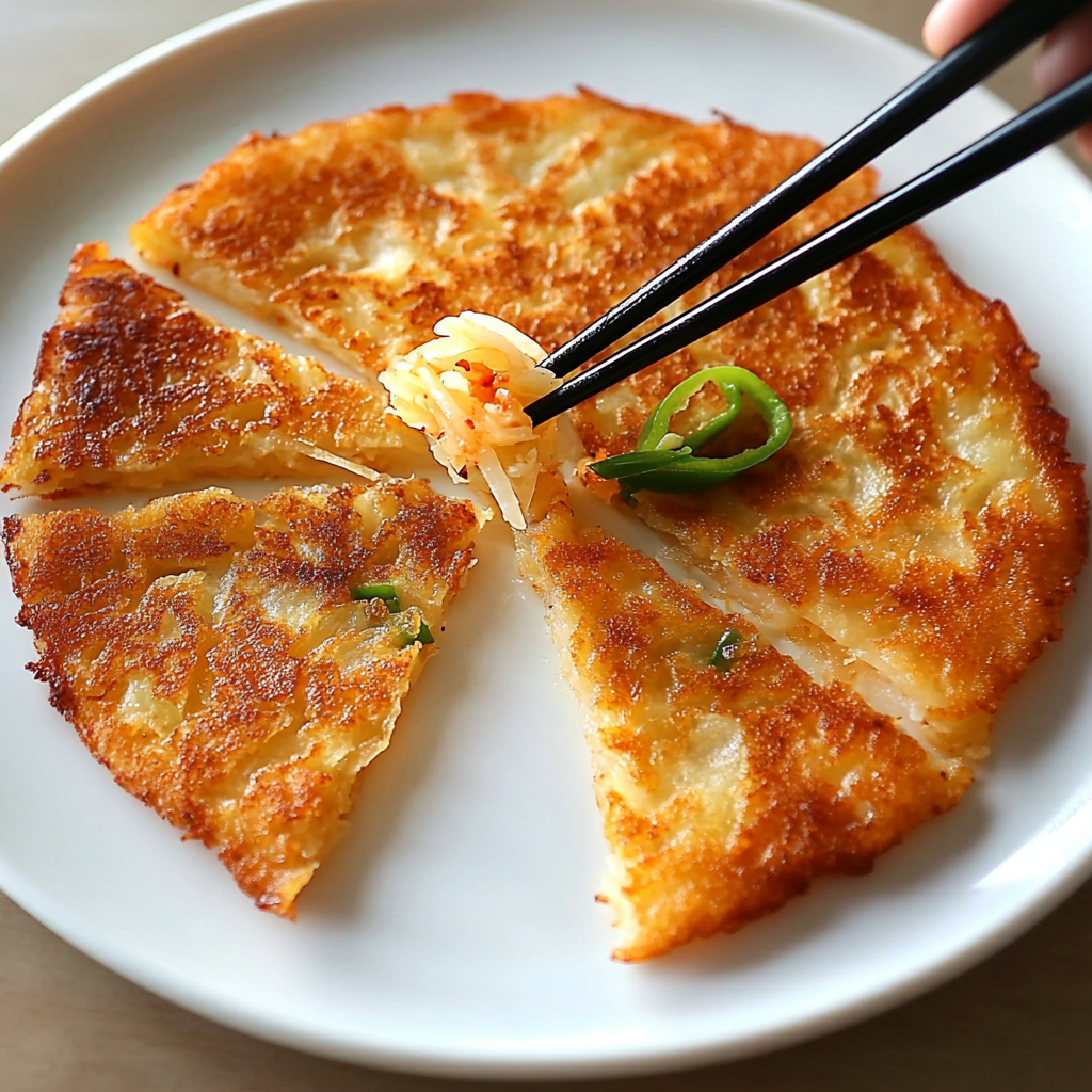 Potato Pancake Recipe