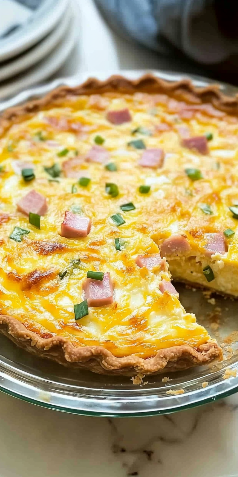 Quiche Recipe
