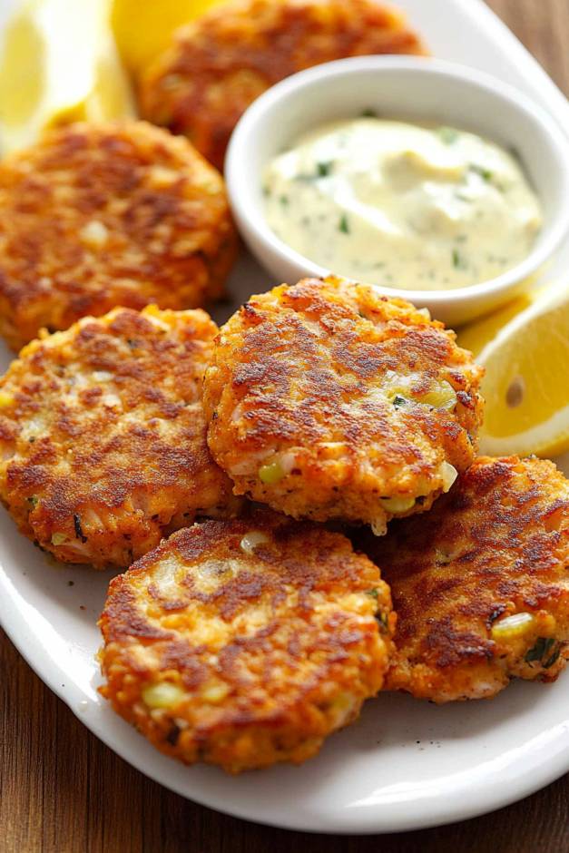 Salmon Patties