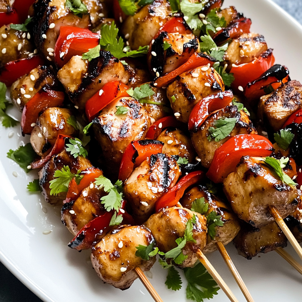 Skewer Recipe