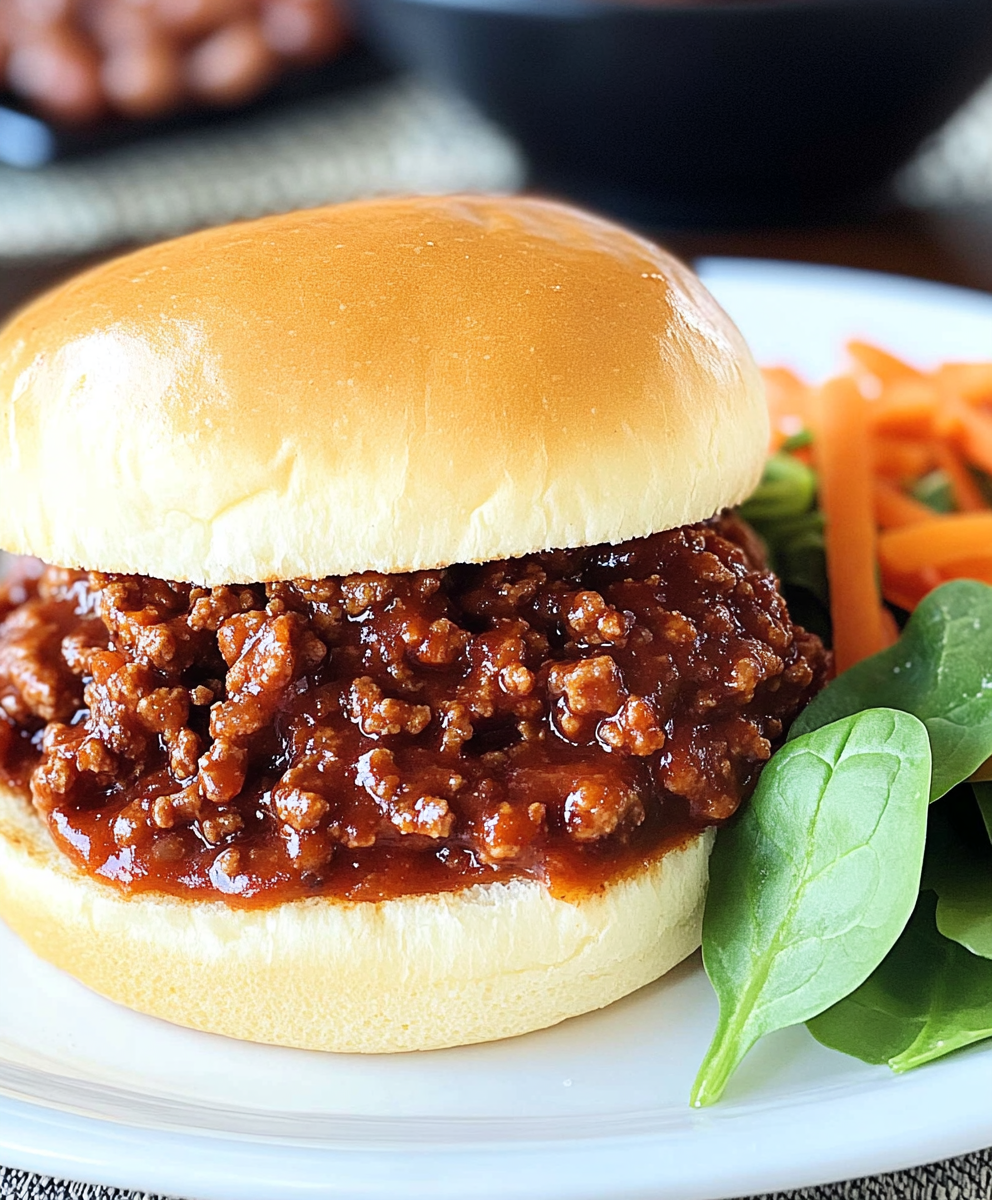Sloppy Joe Recipe
