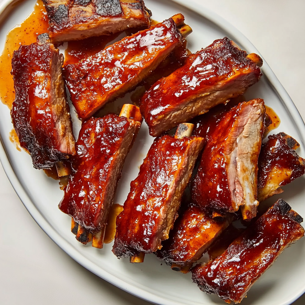 Slow Cooker Ribs Recipe