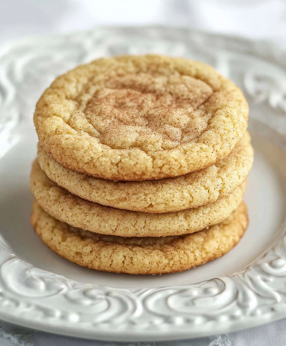 Snickerdoodle Recipe