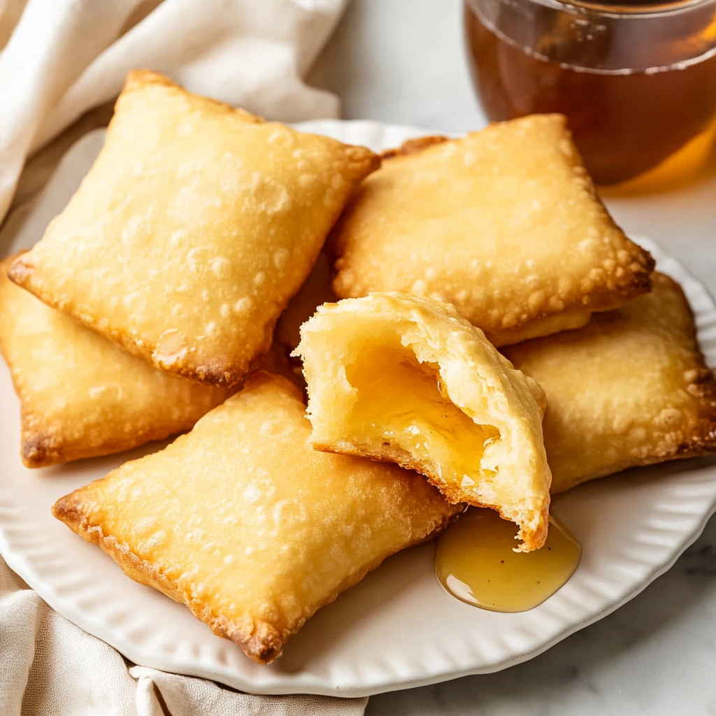 Sopapillas Recipe