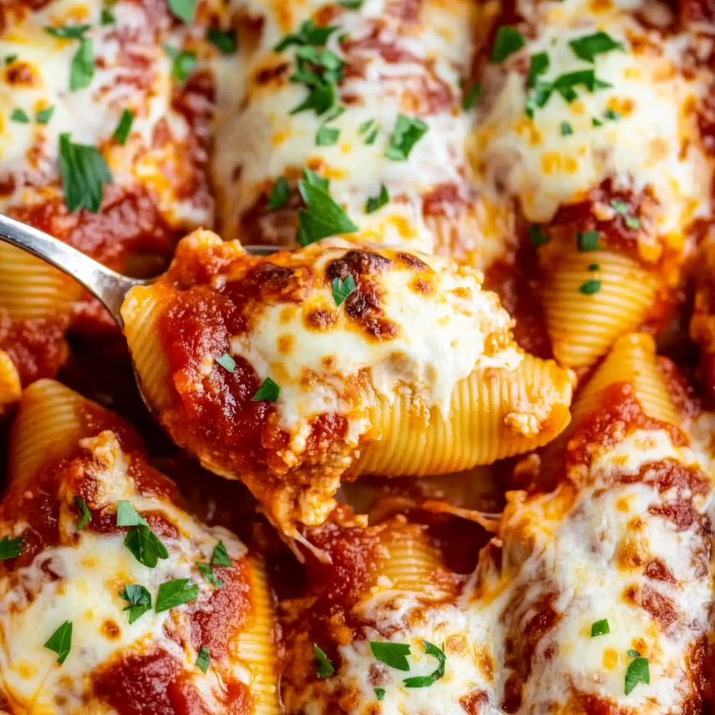 Stuffed Shells Recipe
