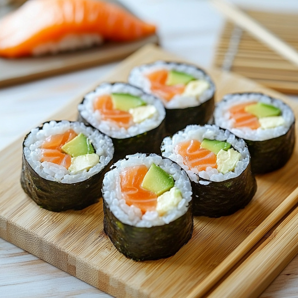 Sushi Recipe