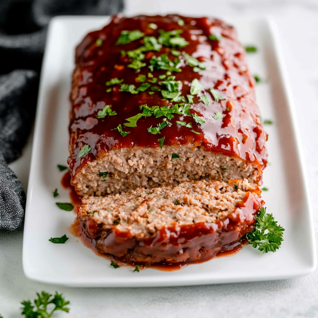 Turkey Meatloaf Recipe