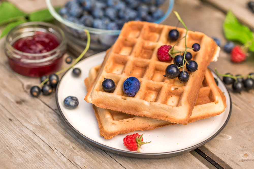 Waffle Recipe
