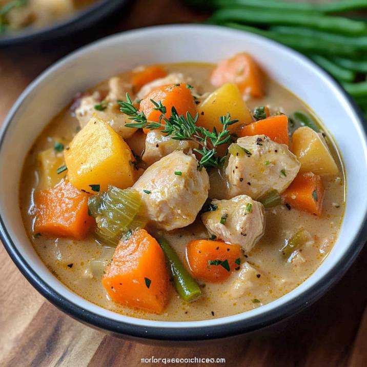 chicken stew