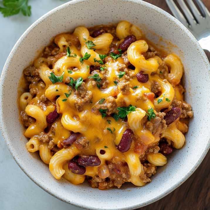 chili mac