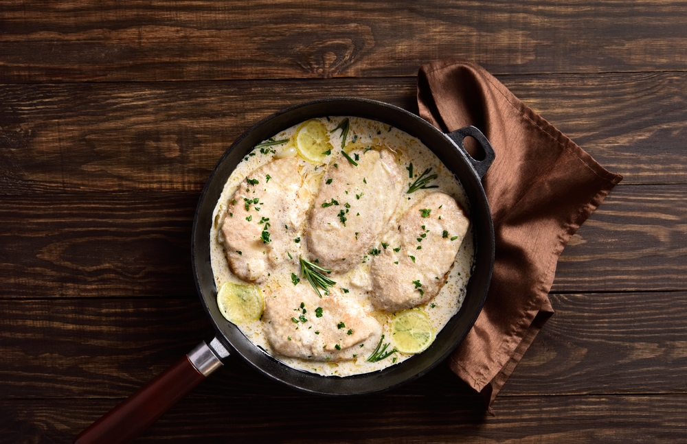 Lemon Chicken recipe