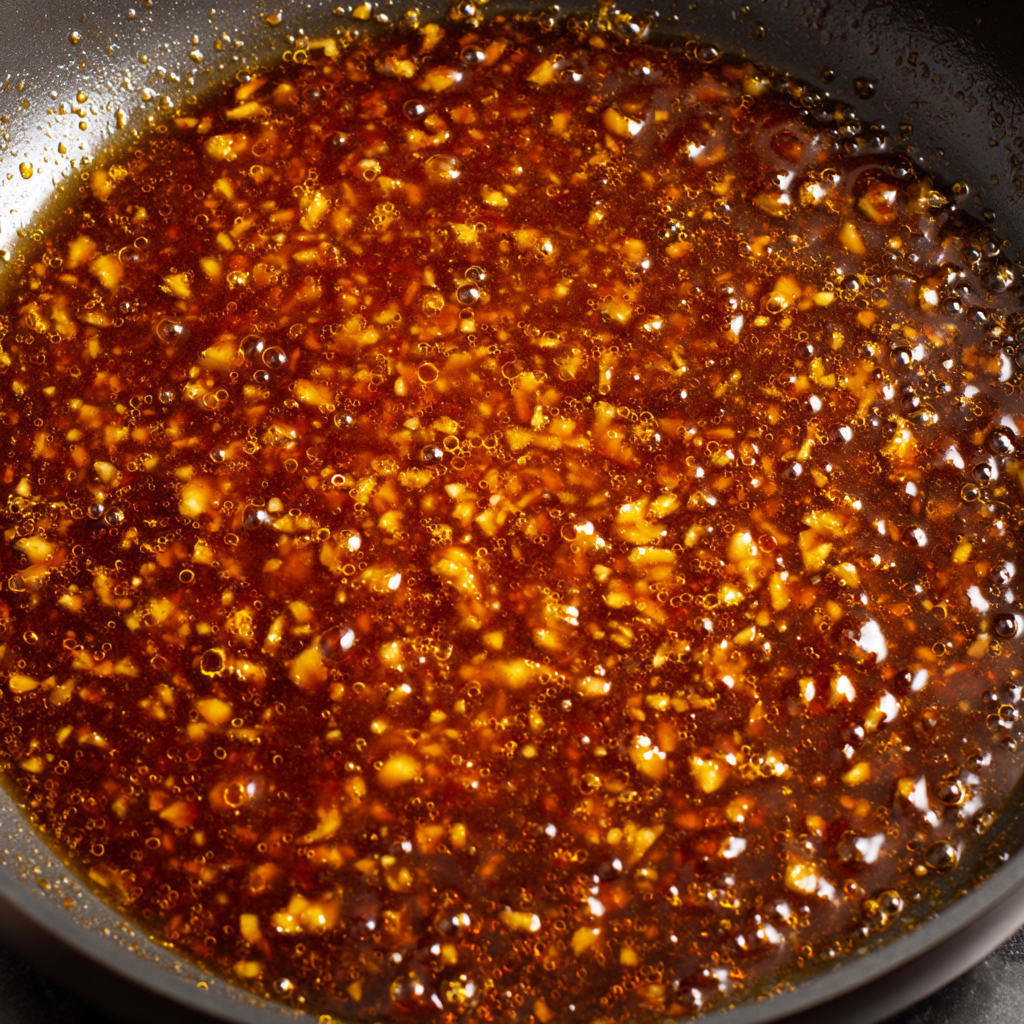How to Make Honey Garlic Sauce