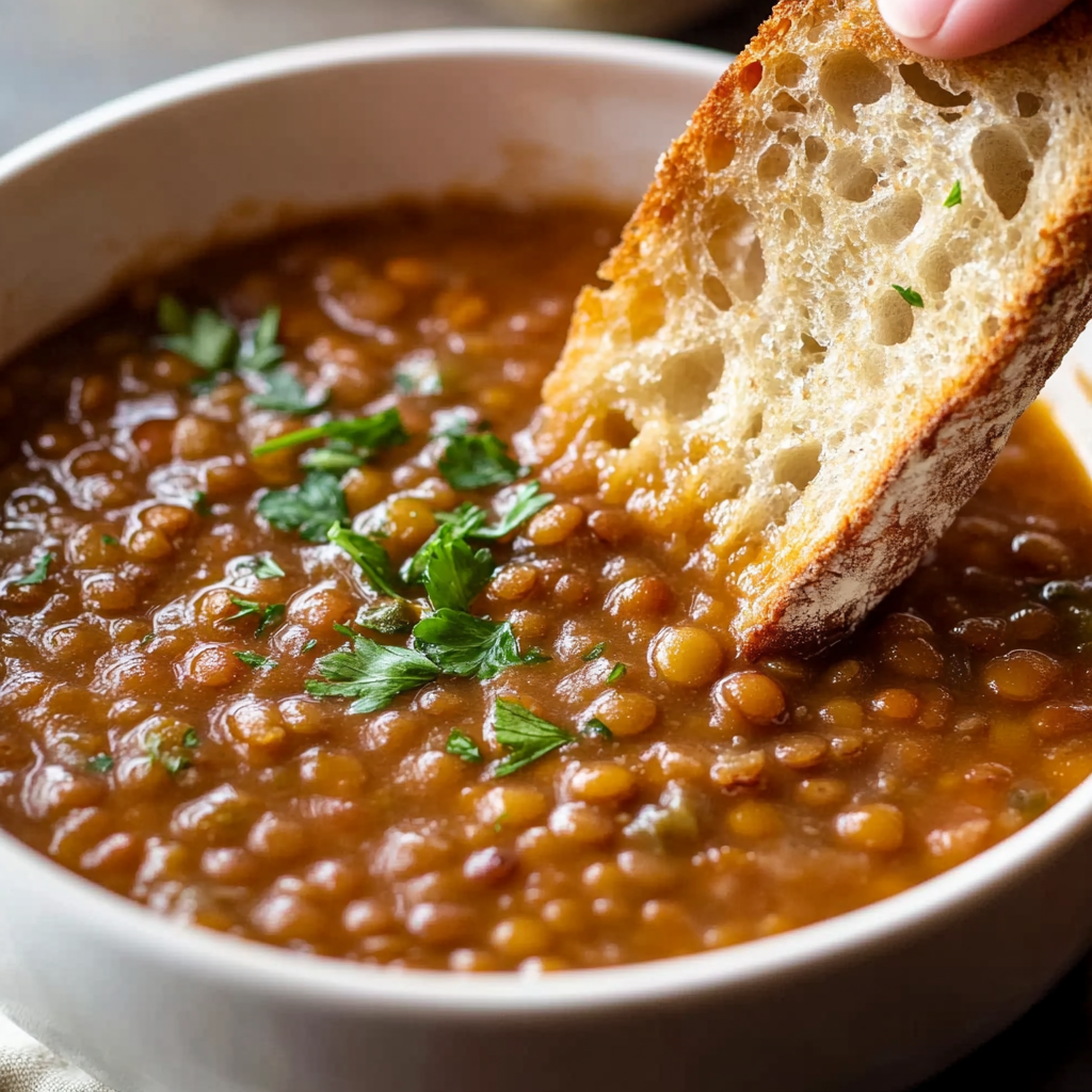 Lentil Soup Recipe