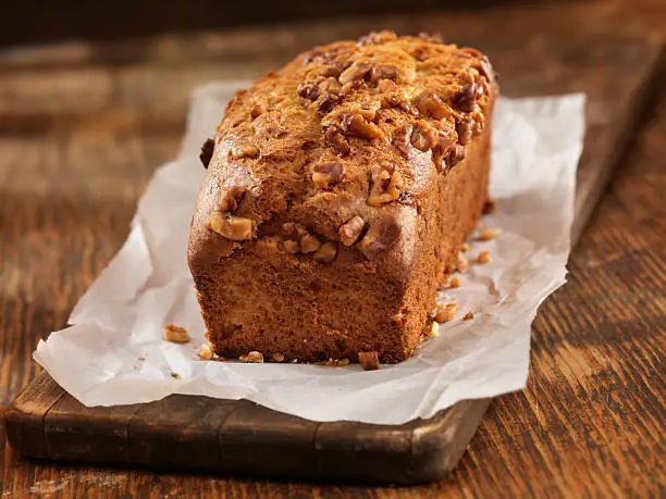 Jamaican Banana Bread recipe