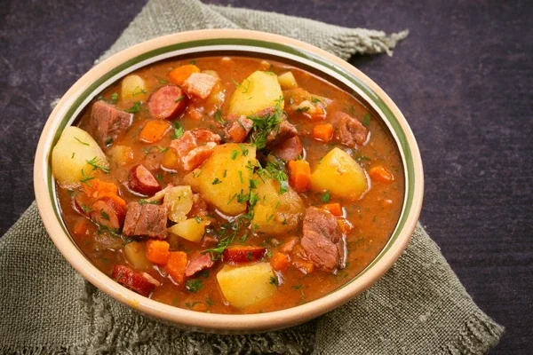 Texas Cowboy Stew Recipe