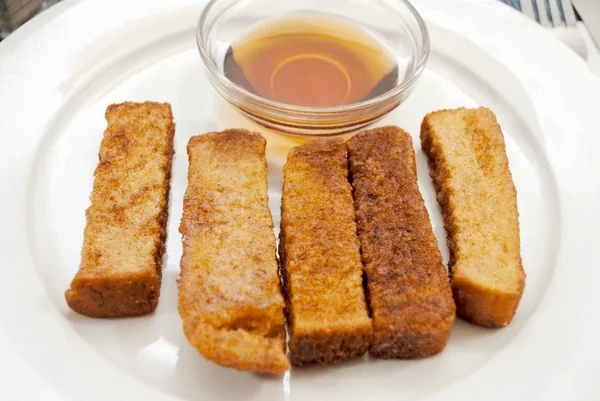 Homemade French Toast Sticks recipe