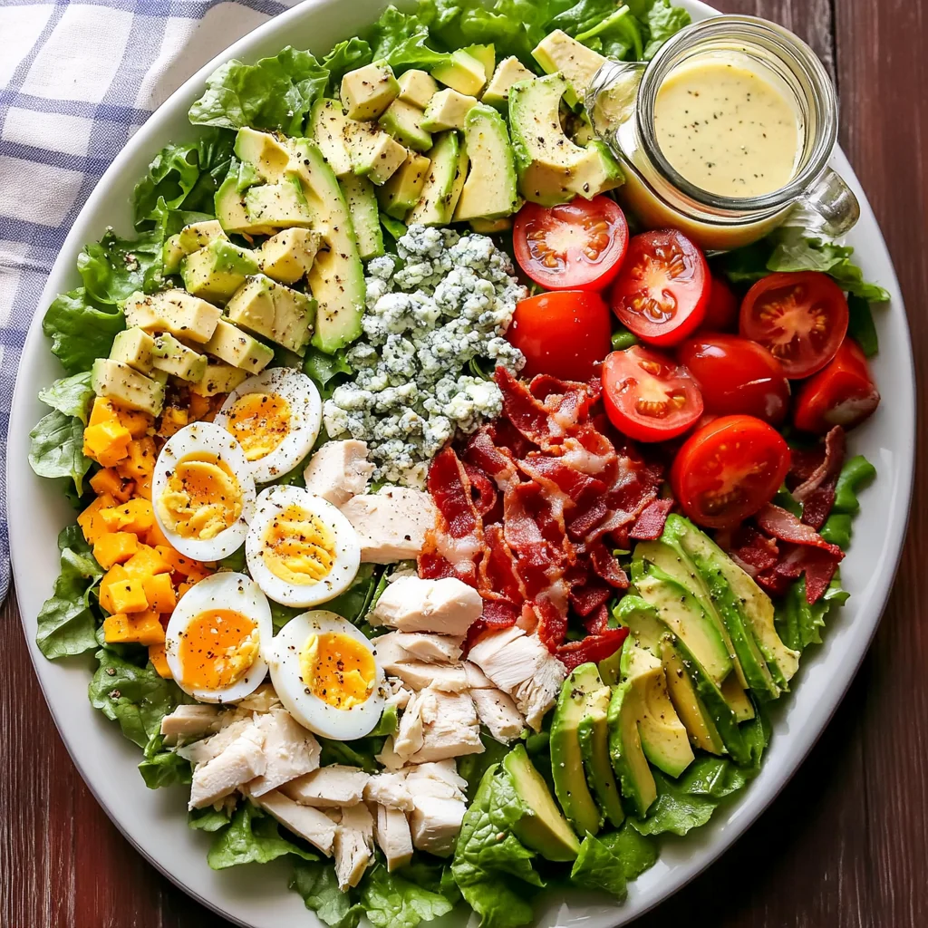 Cobb Salad Recipe