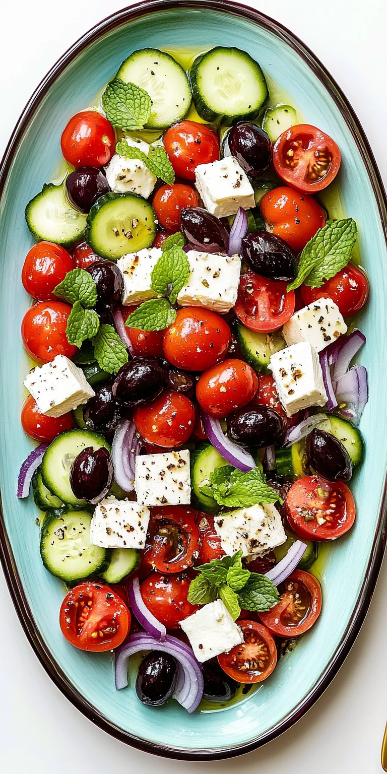 Greek Salad