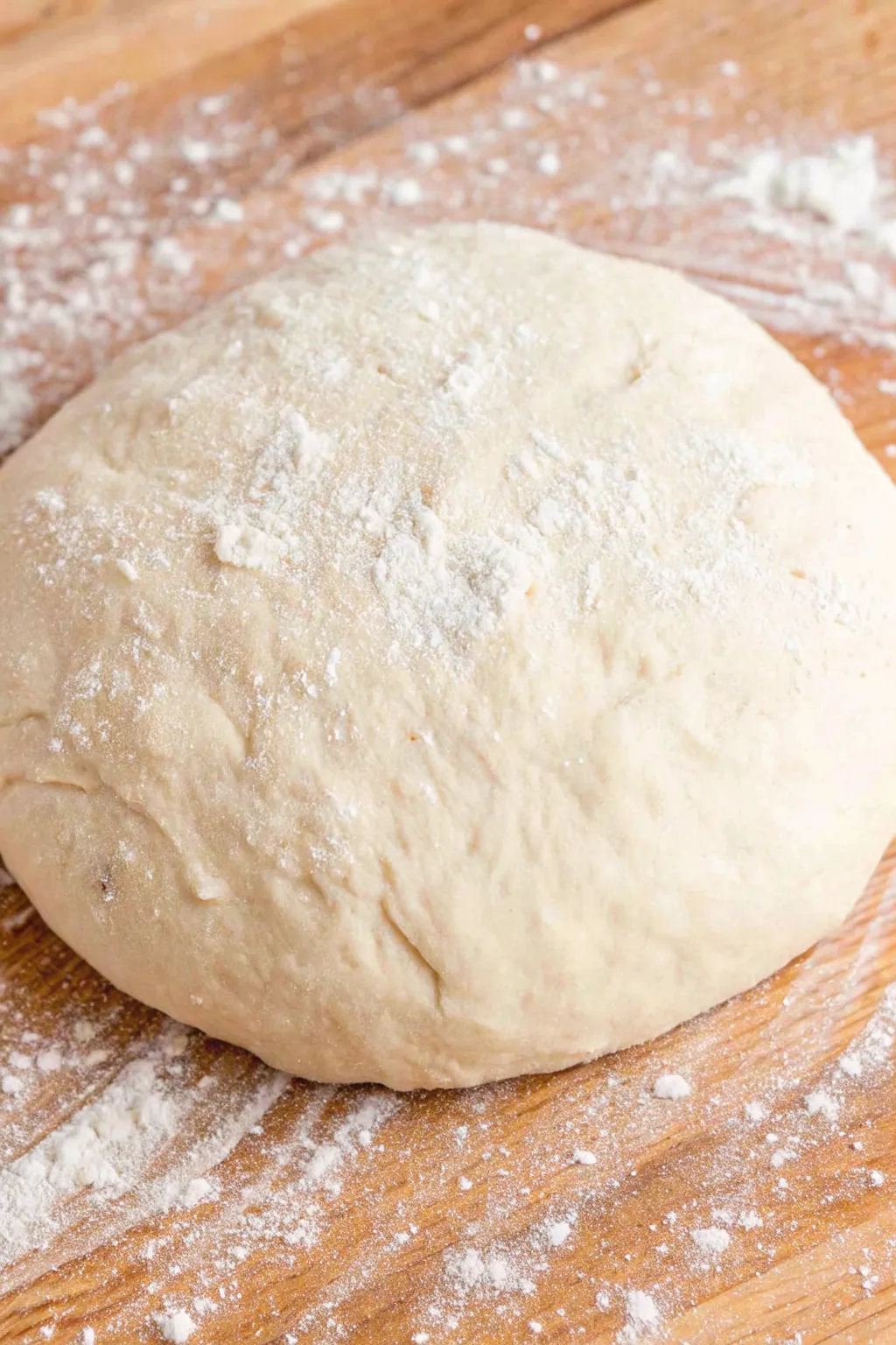 Homemade Pizza Dough