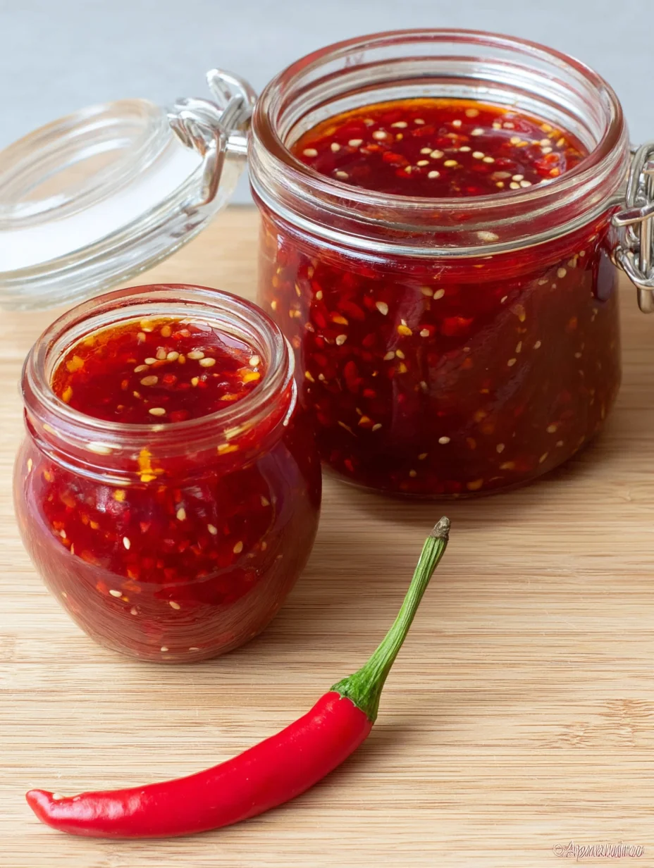 Sweet Chili Sauce