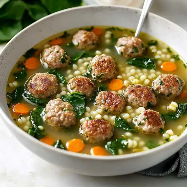 Italian Wedding Soup