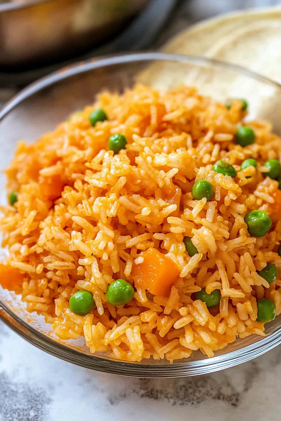 Mexican Rice Recipe