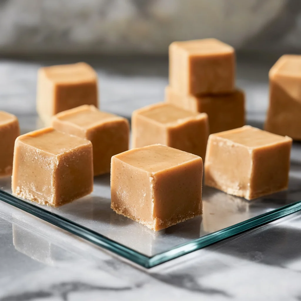 Peanut Butter Fudge Recipe
