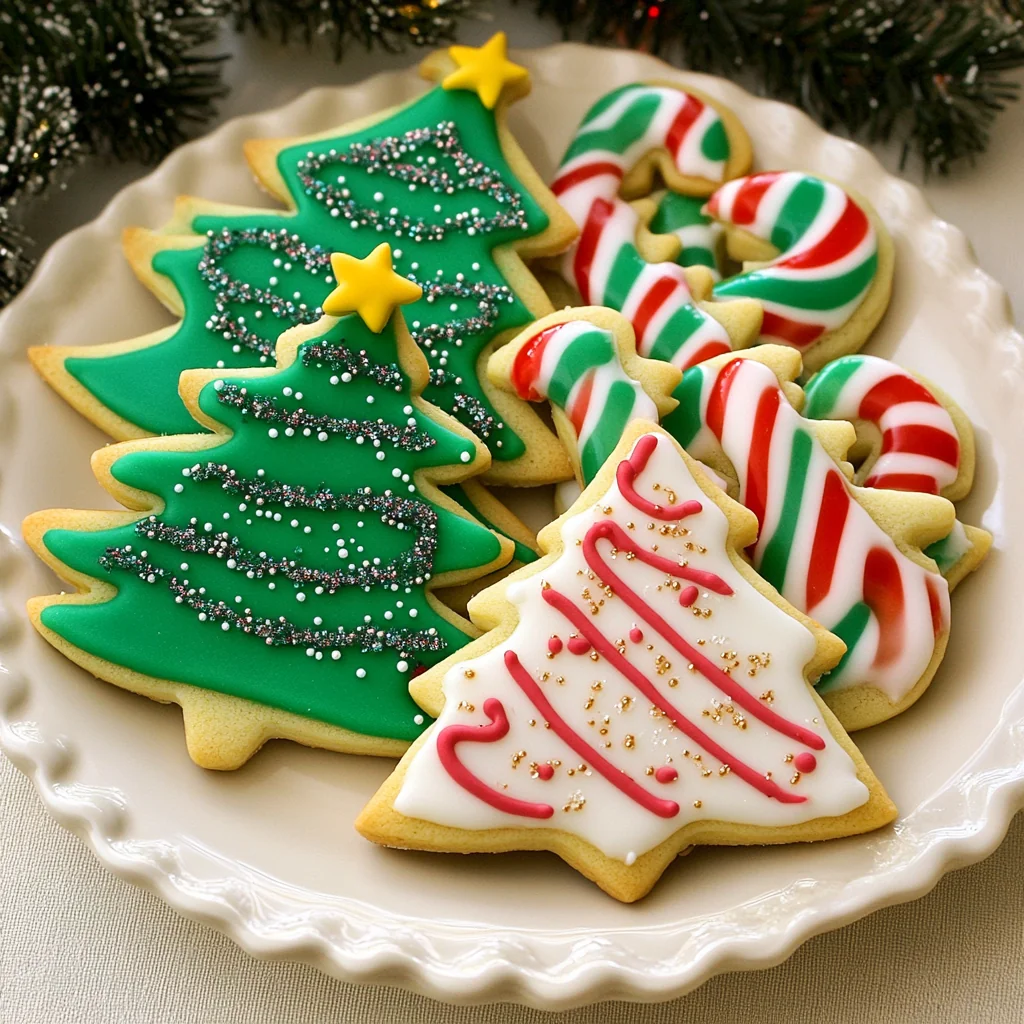 Sugar Cookie Icing Recipe