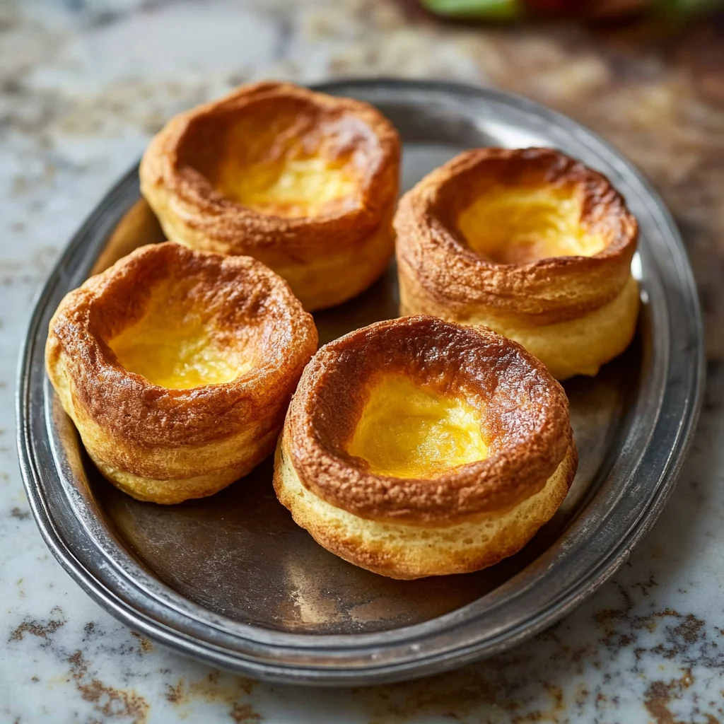 Yorkshire Pudding Recipe