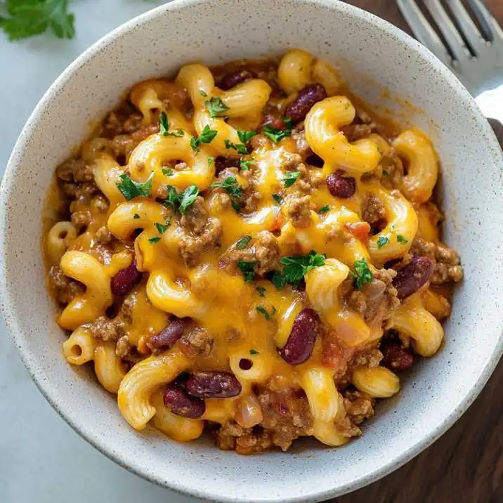 chili mac
