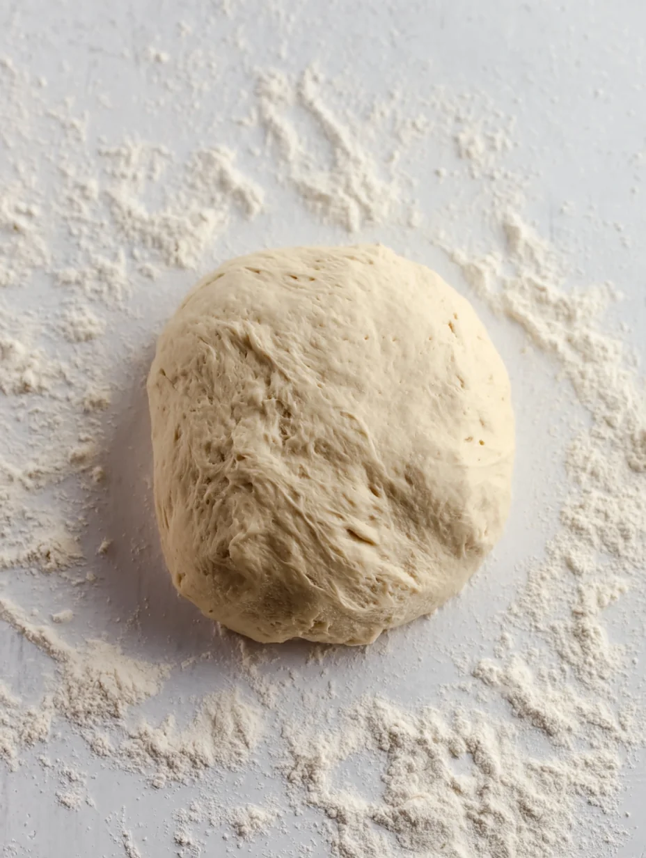 pizza dough recipe easy